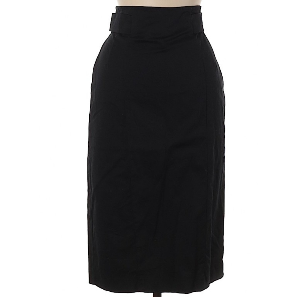 NY & Co. 7th Avenue Design Studio Black Skirt